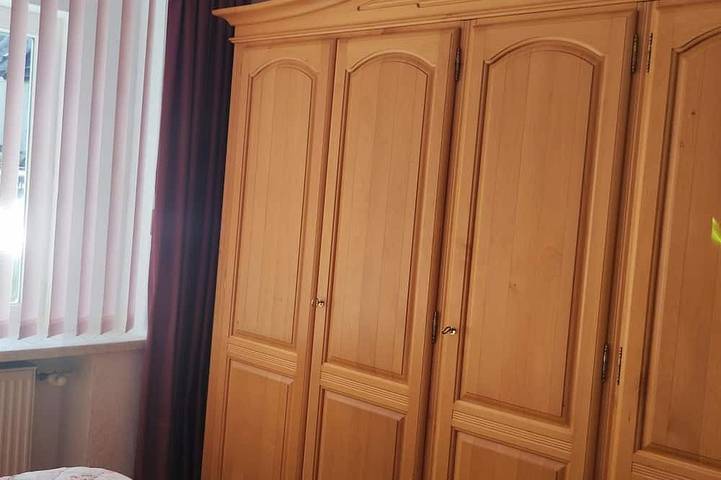Ferienwohnung für 3 Personen, mit Garten - 1