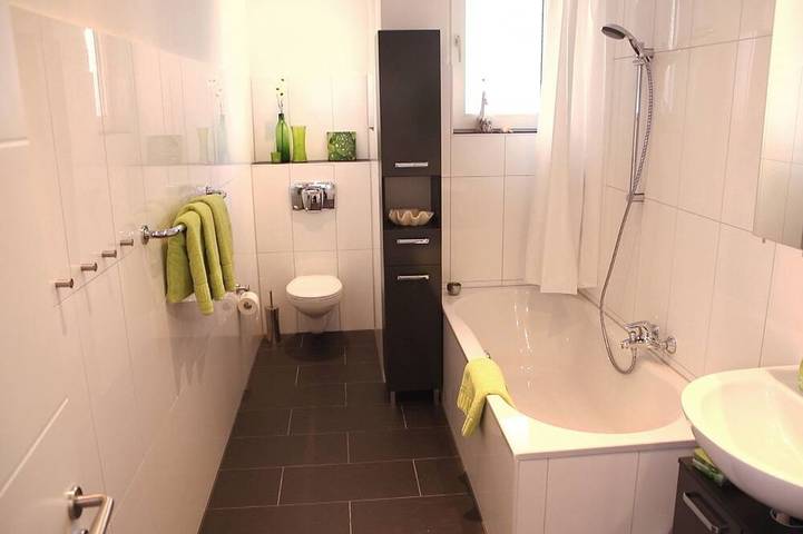 Ferienwohnung für 2 Personen, mit Balkon in Niestetal - 4