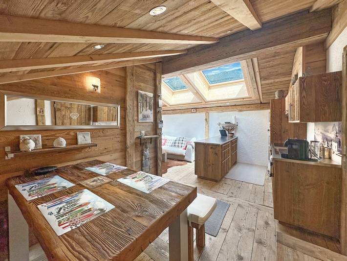 Ganze Wohnung, Matterhorn Alpine Hideaway – Cozy Renovated Apartm in Zermatt, Walliser Alpen
