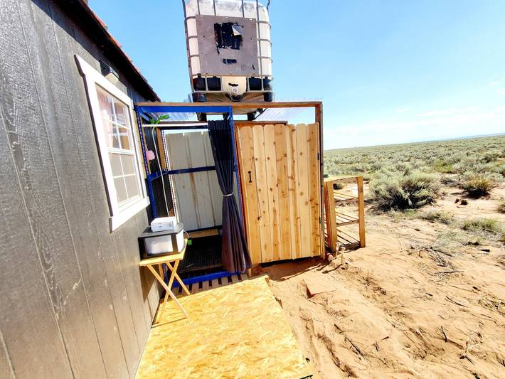 Loft Cabin New Belen New Mexico in Contea di Valencia