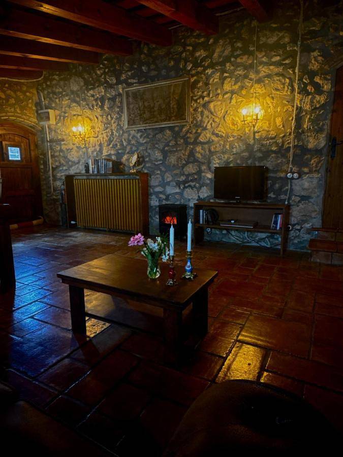 Casa rural para 2 personas, con Terraza y Jardín además de Piscina y Vistas en Castellví de la Marca - 3