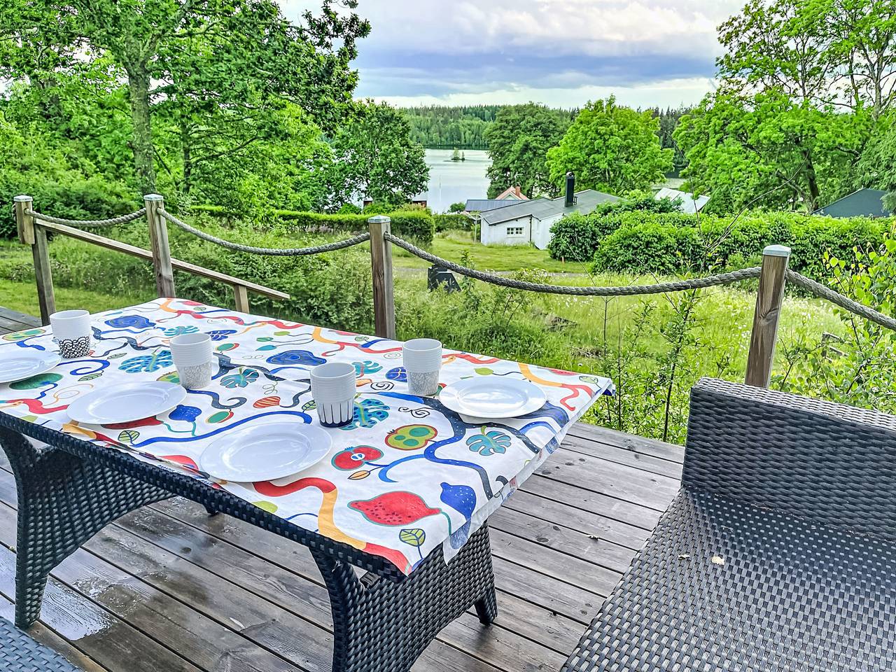 Sjöarpstugan in Jönköpings län