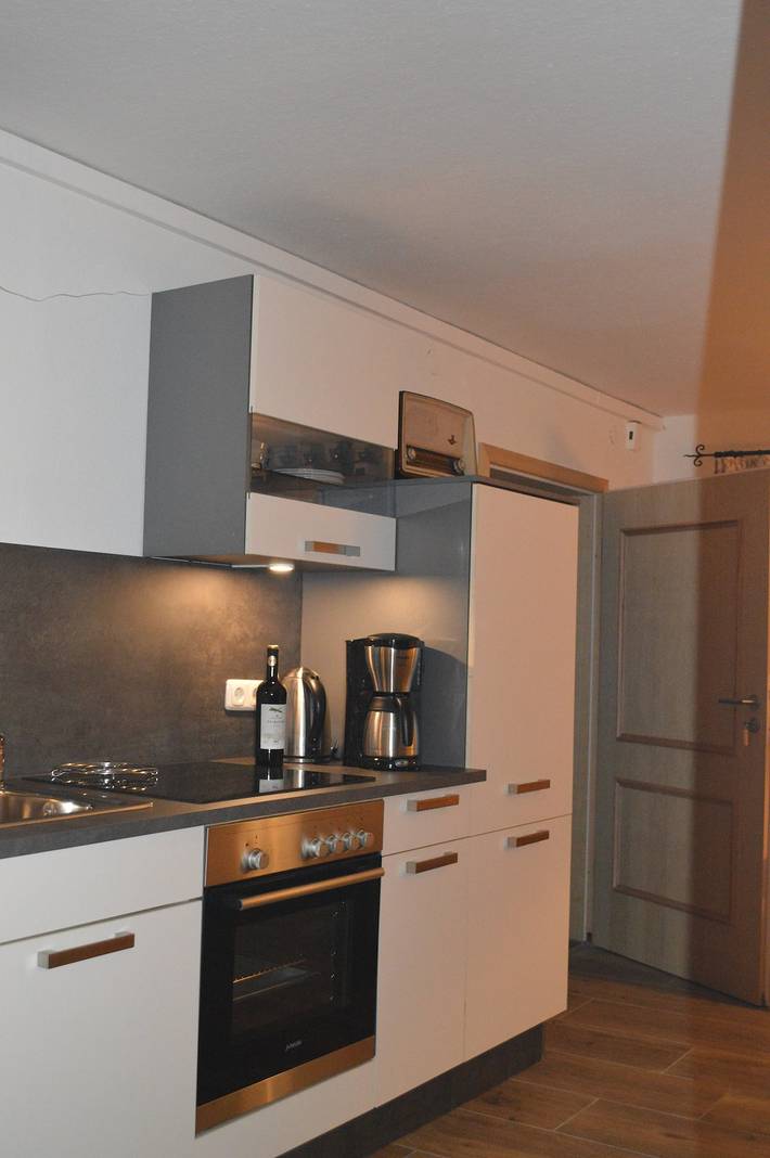 Ferienwohnung für 3 Personen, mit Garten in Piding - 2