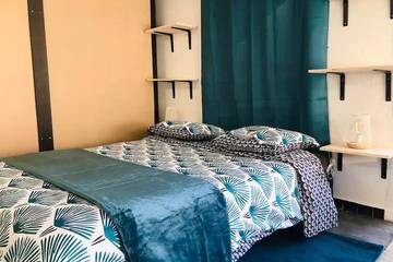 Appartement De Vacances pour 6 Personnes dans Saint-Bonnet-le-Courreau, Parc Naturel Régional Livradois-Forez, Photo 4