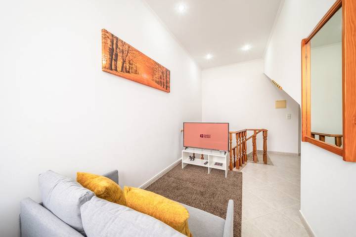 Gîte pour 5 personnes dans Alcochete