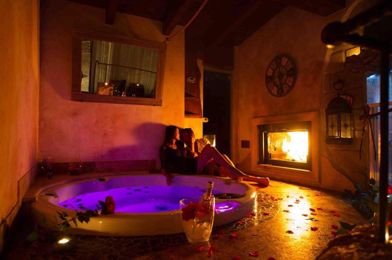 Il Giardino dei Flintstones B&B in Cerveteri, Provincia di Roma