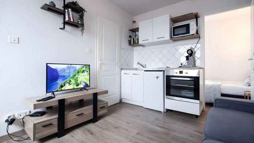 Gîte pour 2 personnes, animaux acceptés à Arras - 4