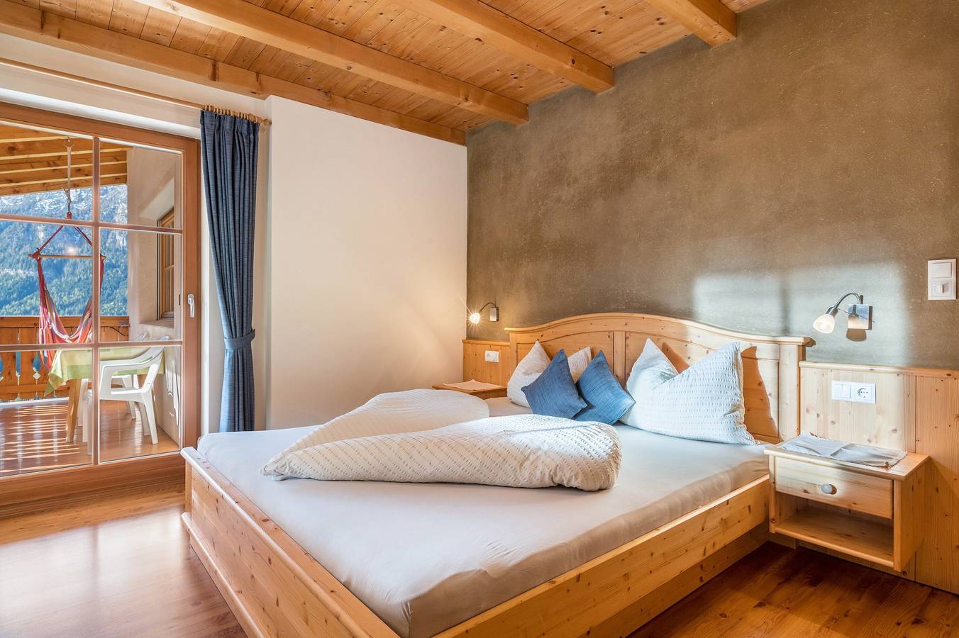 Ganze Wohnung, Ferienwohnung 'Ronsolhof Schlern' mit Bergblick, Gemeinschaftsgarten und Wlan in Seis am Schlern, Kastelruth