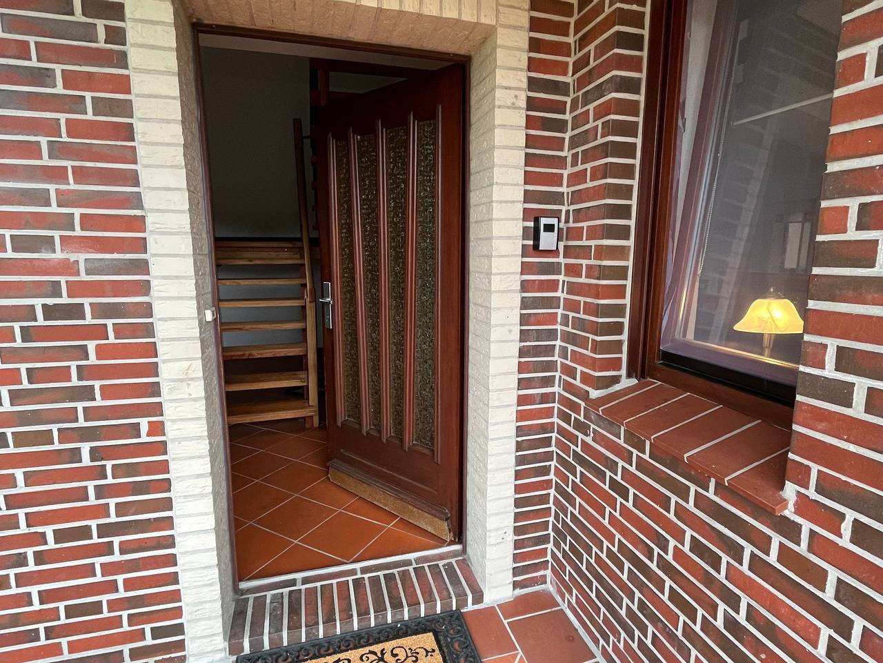 Ganze Ferienwohnung, Ferienwohnung Wallheckenblick Schatteburg, 95159 - Ferienwohnung Wallheckenblick Schatteburg in Rhauderfehn, Emsland