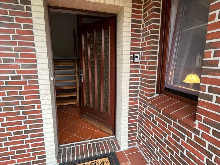 Ferienwohnung für 3 Personen, mit Terrasse und Garten in Rhauderfehn - 3