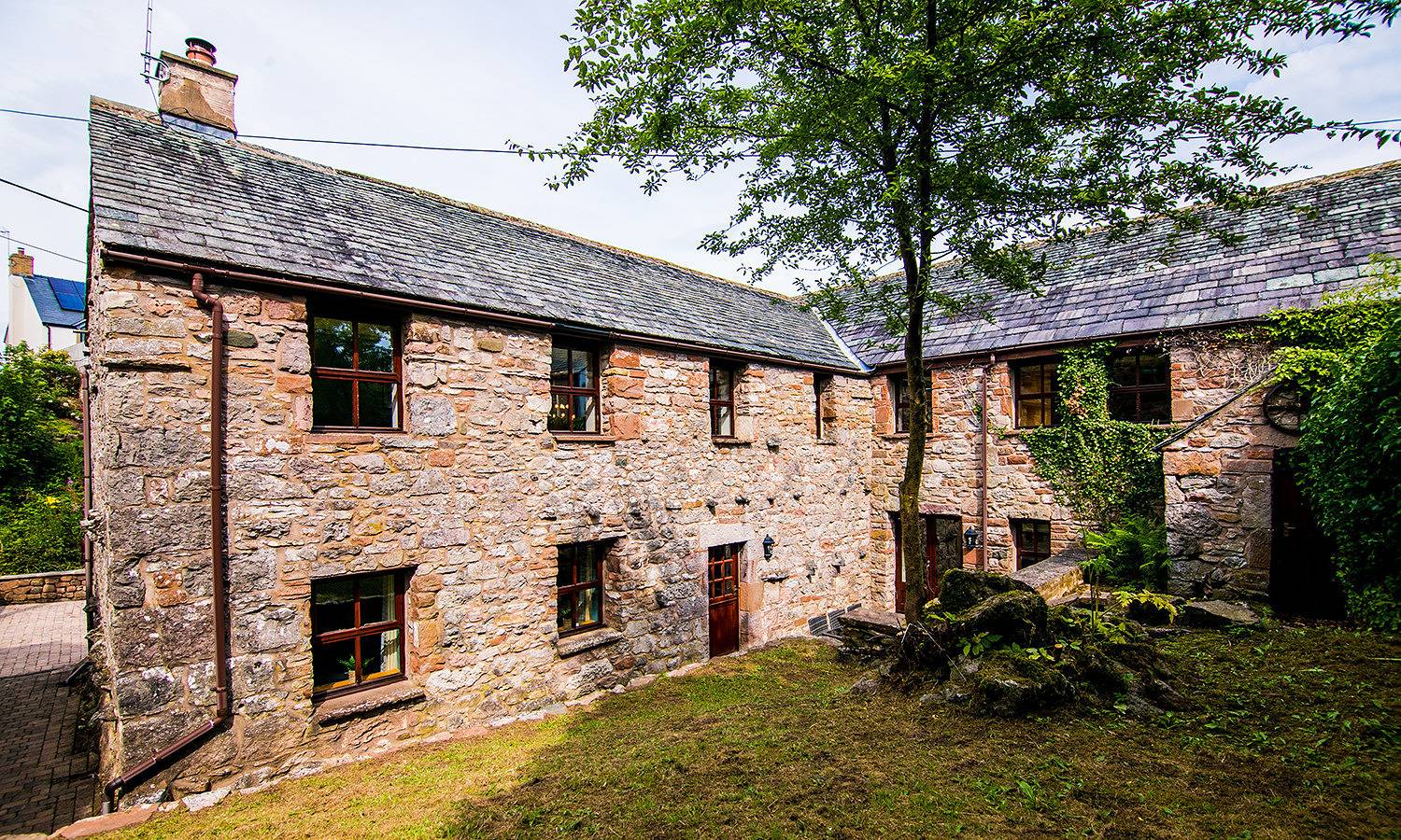 Waltons Close in Penrith, Lake District