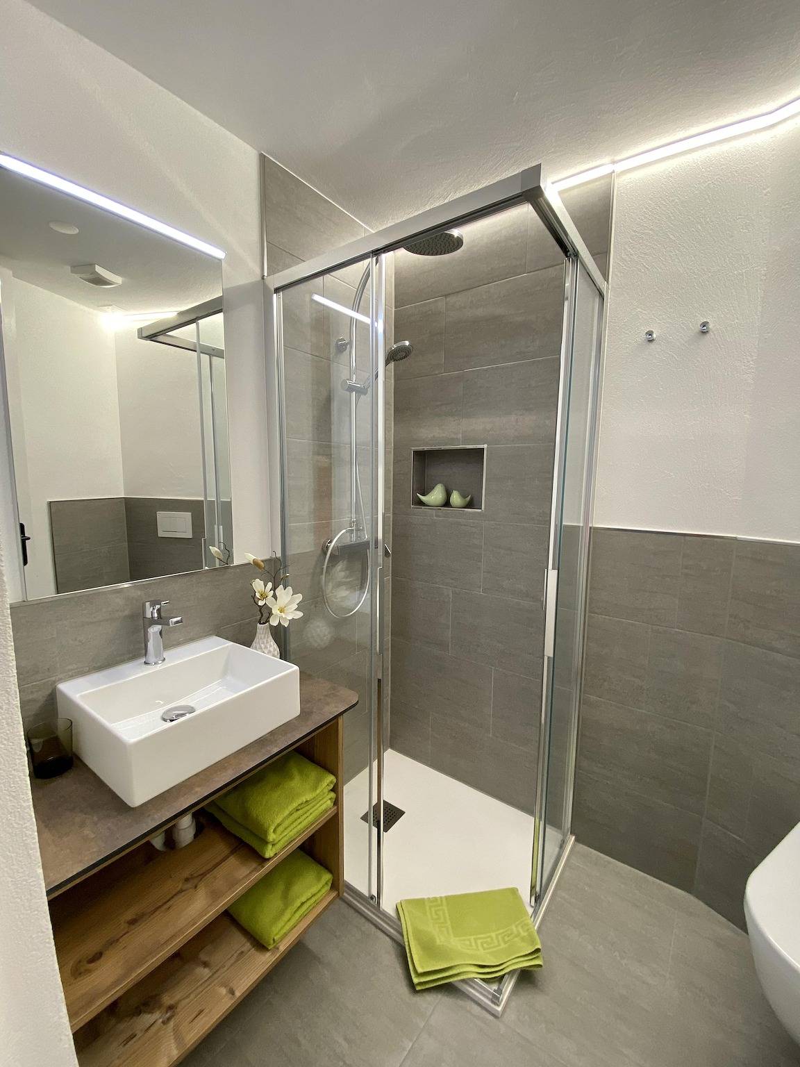 Ganze Ferienwohnung, Alcazar in Saas-Grund, Walliser Alpen