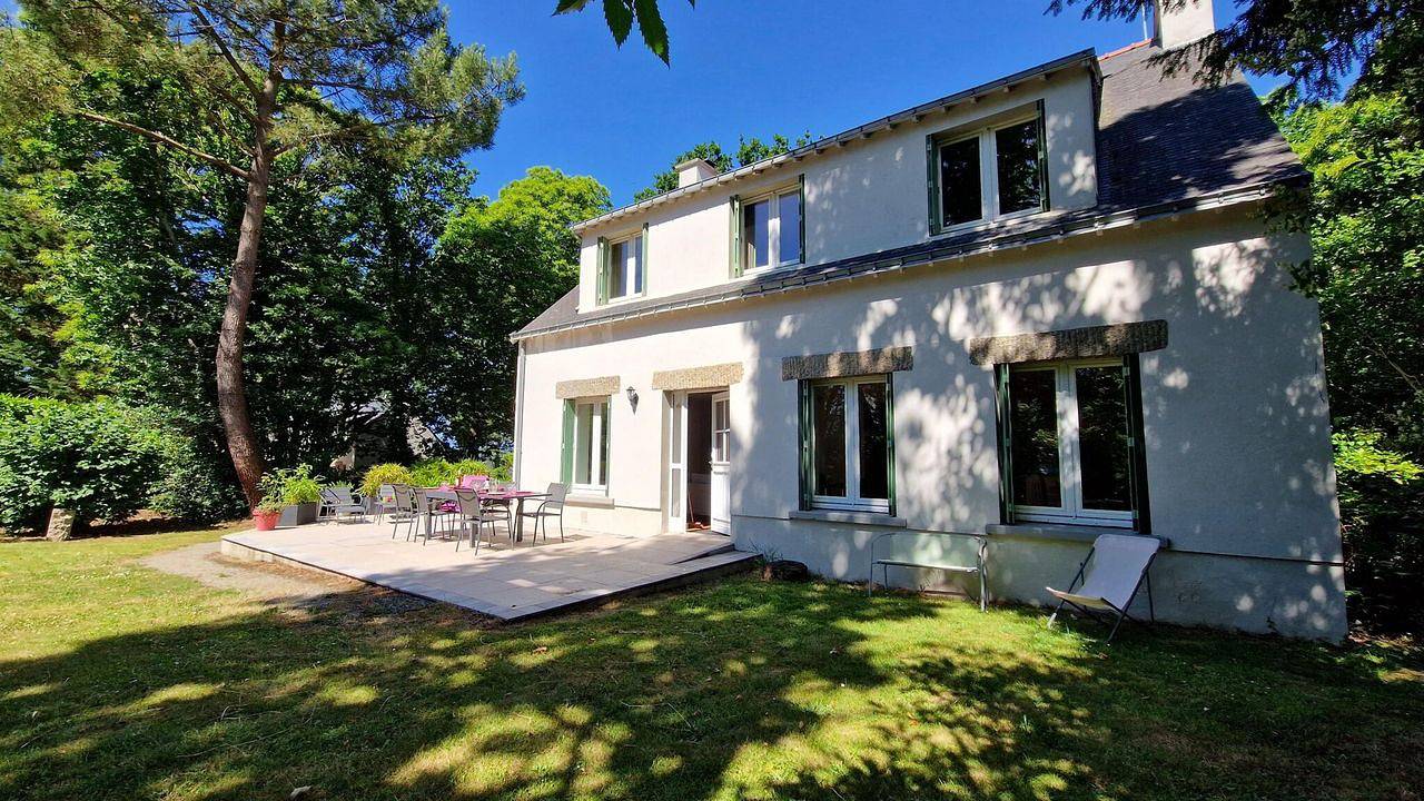 Ferienhaus für 8 Personen (200 m²) in Moëlan-sur-Mer in Moëlan-sur-Mer, Région de Quimper