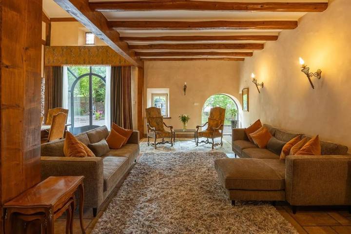 Location de vacances pour 11 personnes, avec jardin et vue à Saulcy-sur-Meurthe - 4