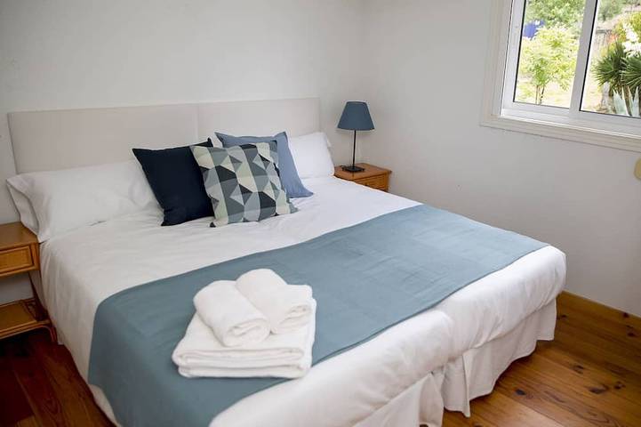 A Casiña – Rural house with private grounds near Ourense and the Ribeira Sacra in O Pereiro de Aguiar, Orense Région