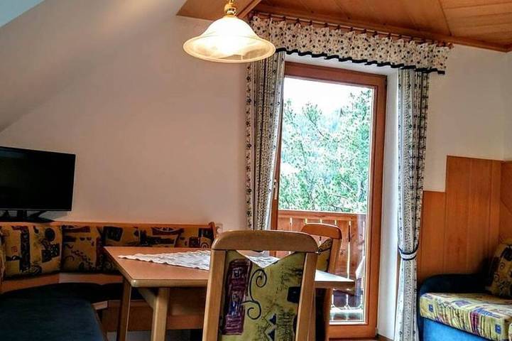 Ganze Wohnung, Apartment/1 Schlafraum/Dusche, Wc - Haus Bogensperger in Göriach, Bundesland Salzburg