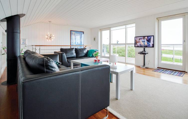 Ferienhaus für 4 Personen, mit Terrasse und Garten in Bork Havn - 4