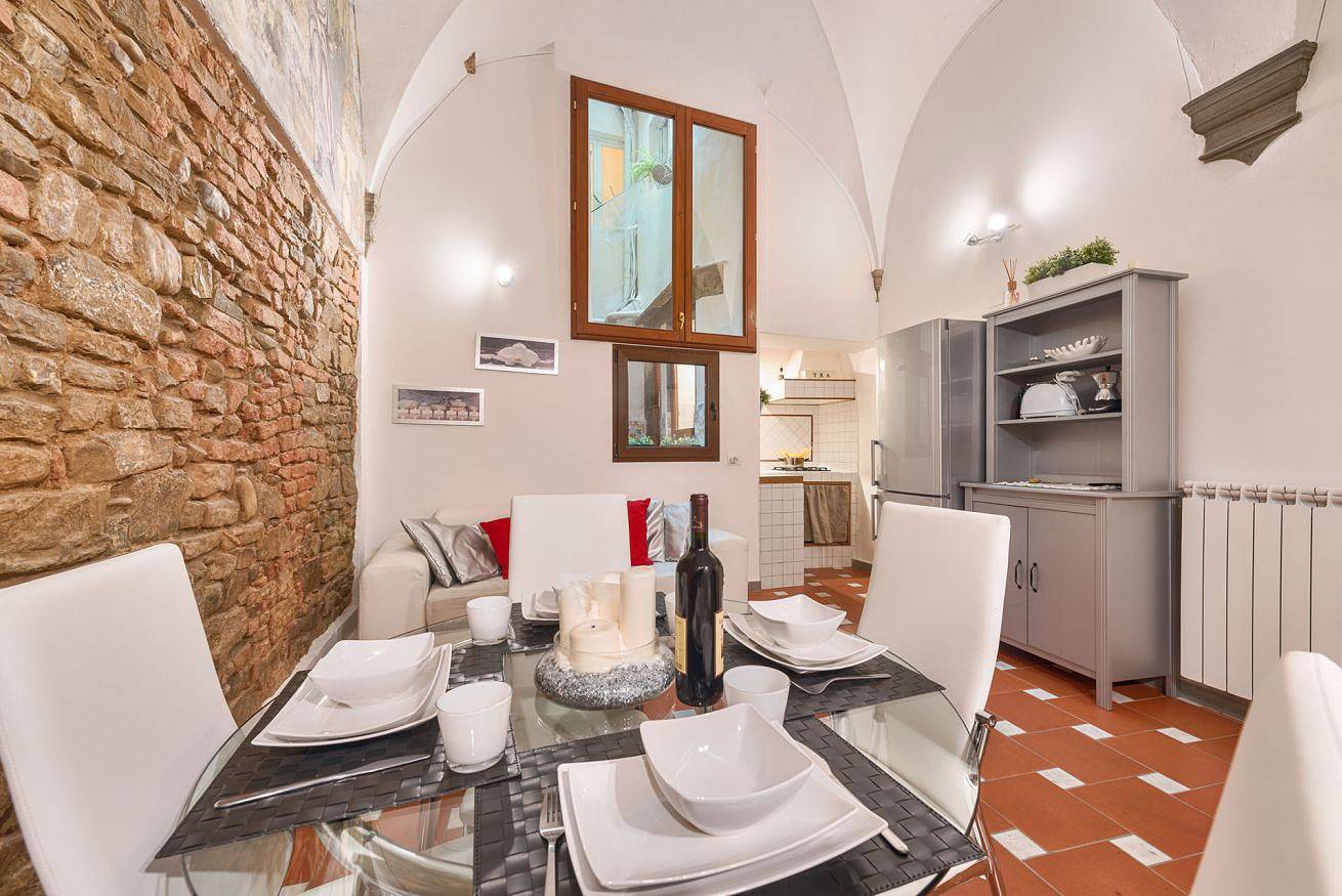 Ganze Wohnung, Ferienwohnung für 8 Personen in Florence city center, Florenz