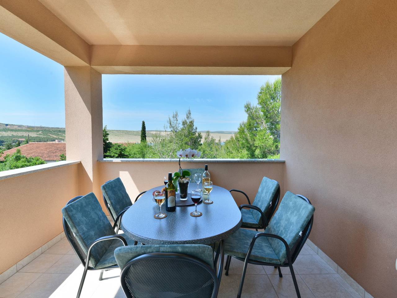Entire apartment, Matas in Jasenice, Zadar