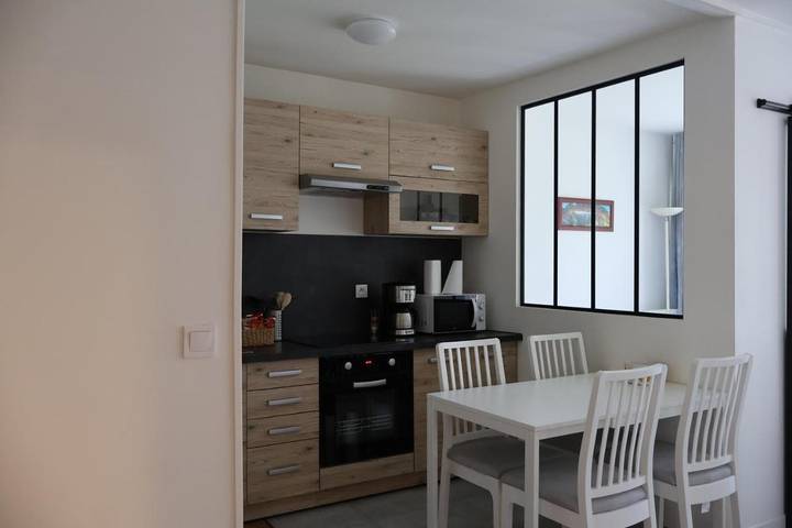 Gîte pour 4 personnes, avec balcon à Chevilly-Larue - 4