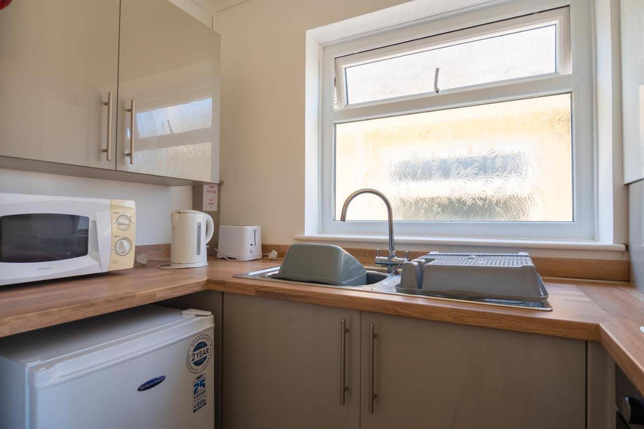 Two-Bedroom Chalet in Westward Ho, Hartland Devon Heritage Coast
