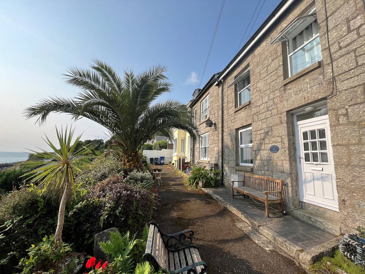 Cottage für 6 Personen mit Garten in Newlyn, Cornwall