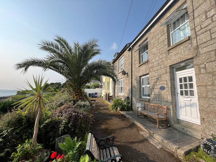 Holiday rental for 6 people, with garden in Newlyn
