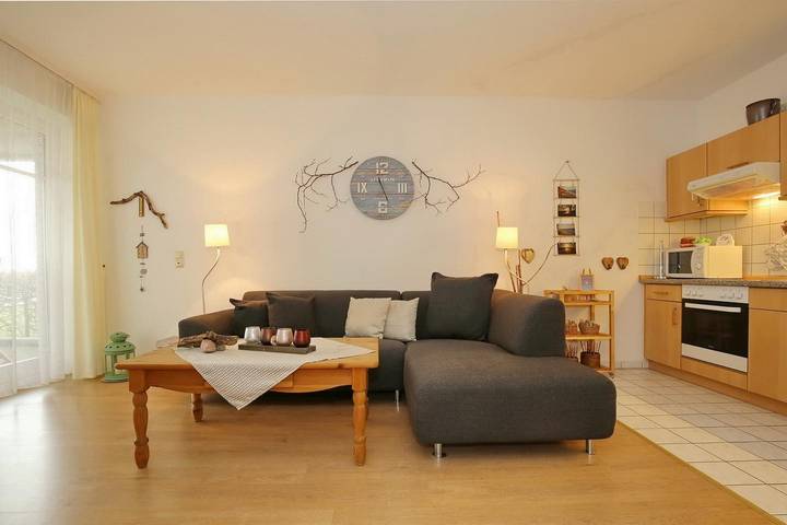 Ferienwohnung für 2 Personen, mit Terrasse in Boltenhagen - 3