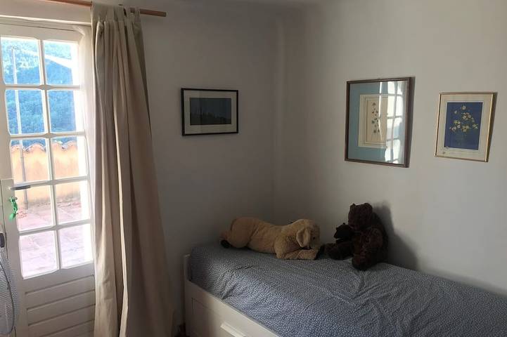 Location de vacances pour 9 personnes, avec jardin et balcon à Bargemon - 3