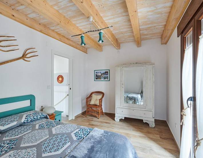 Casa rural para 10 personas, con jardín, Se admiten mascotas en Aragón - 4