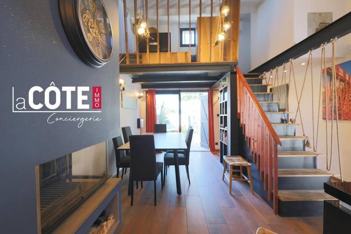 Villa pour 6 personnes, avec terrasse et jacuzzi à Sausset-les-Pins - 3