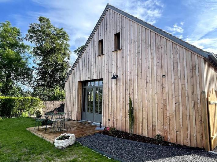 Location de vacances pour 4 personnes, avec jardin, animaux acceptés à Muides-sur-Loire - 4