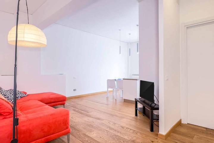 Ganze Wohnung, Ferienwohnung für 4 Personen in La Spezia (By), La Spezia