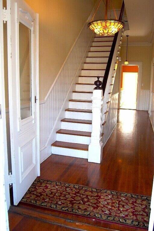 Vacation rental for 10 people, with yard in Georgia