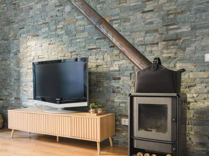 Location de vacances pour 6 personnes, avec terrasse et jardin à Castiello de Jaca - 4