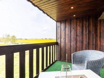 Ferienwohnung für 2 Personen, mit Garten und Balkon, mit Haustier in Klütz