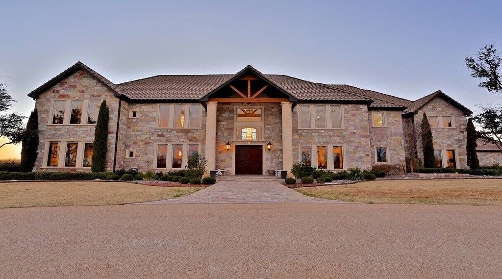 Villa for 20 Guests in Texas, USA