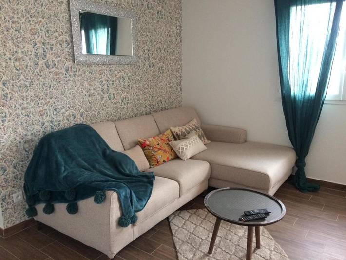 Gîte pour 6 personnes, avec jardin et vue à Ortiporio - 3