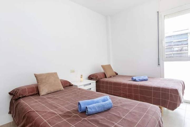 Appartement entier, Puig Sapera in Sant Antoni de Calonge, Calonge
