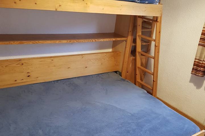 Ganze Wohnung, Serre Chevalier: 100 True Meter der Skipisten! in La Salle-les-Alpes, Serre Chevalier