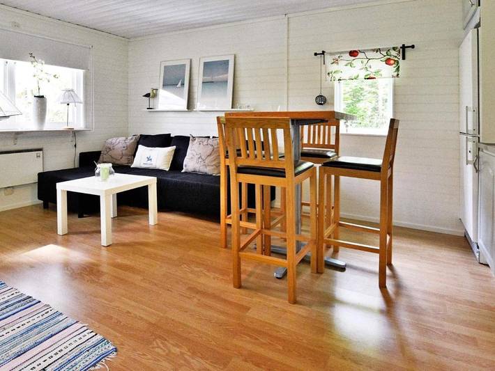 Ferienhaus für 4 Personen, mit Terrasse und Garten am Bunn - 3