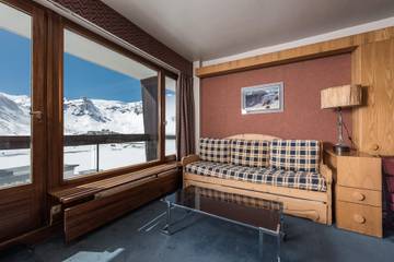 Chalet pour 6 Personnes dans Tignes, Espace Killy, Photo 2
