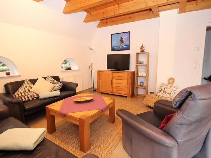 Ferienhaus für 6 Personen, mit Garten und Terrasse in Neßmersiel - 2