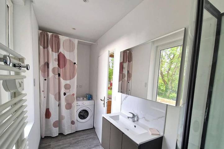 Maisonnette rénovée proche des thermes in Luxeuil-les-Bains, Haute-Saône