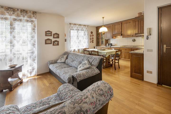 Ganze Wohnung, Casa Erika - AffittiPontediLegno in Temù (Dorf), Temù