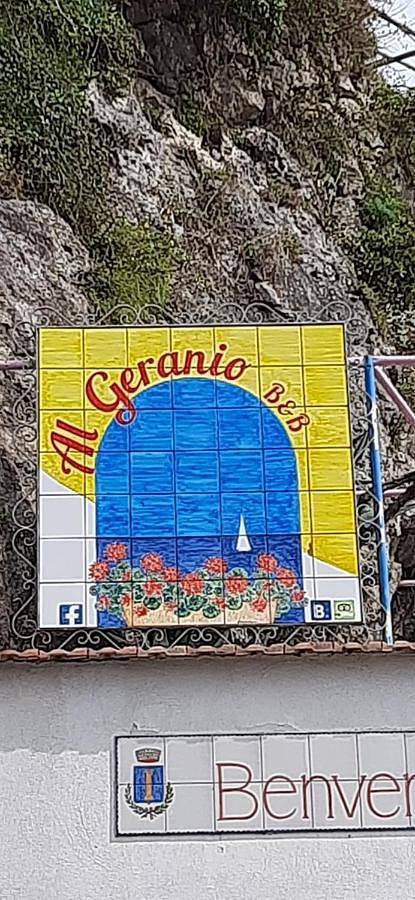 Double Room with Private Bathroom in San Michele Salerno, Furore