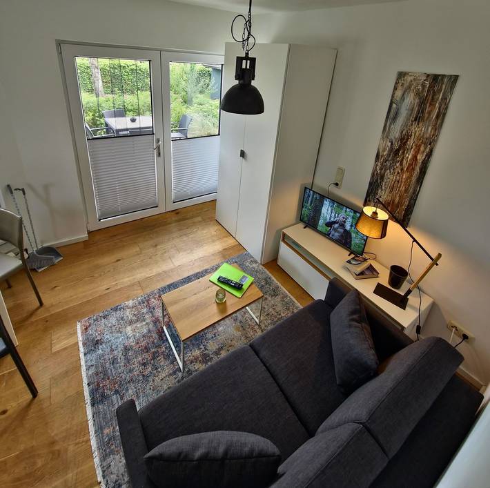 Casa de vacaciones para 4 personas, con jardín - 1