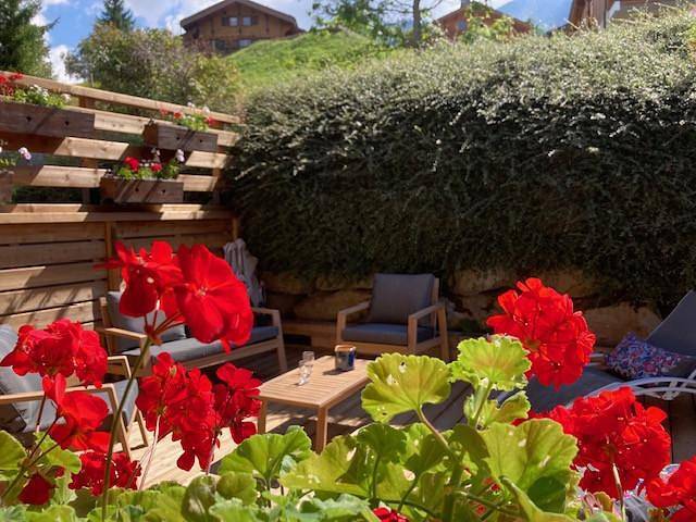 Entire apartment, Chalet le Camy - 6 room apartment 10 people (305) in Le Grand-Bornand, Annecy region