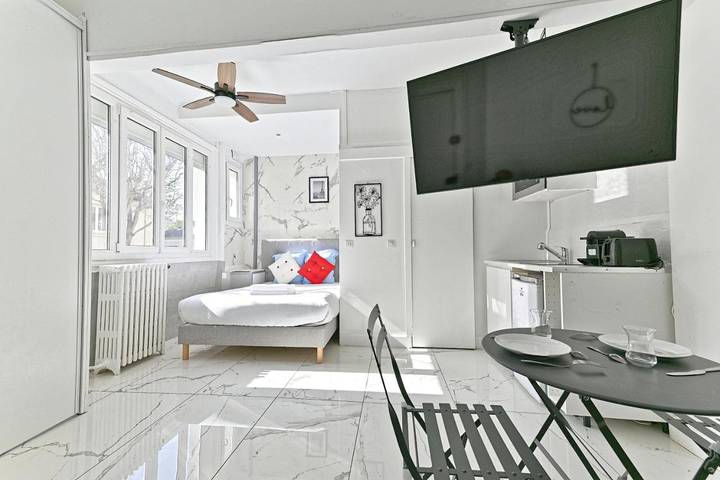 Appartement de vacances pour 2 personnes