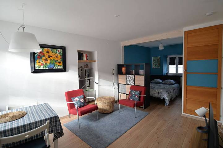 Appartement de vacances pour 2 personnes - 1